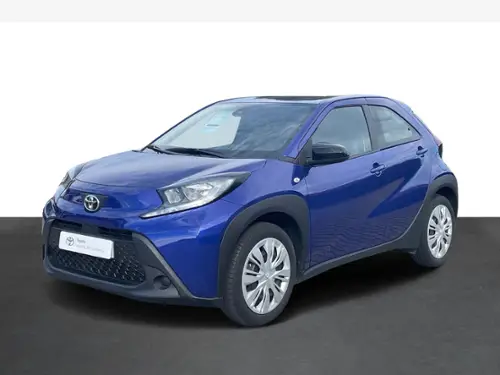AYGO X AYGO X